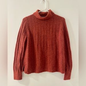 Banana Republic Turtleneck Sweater (US S, New without tag)